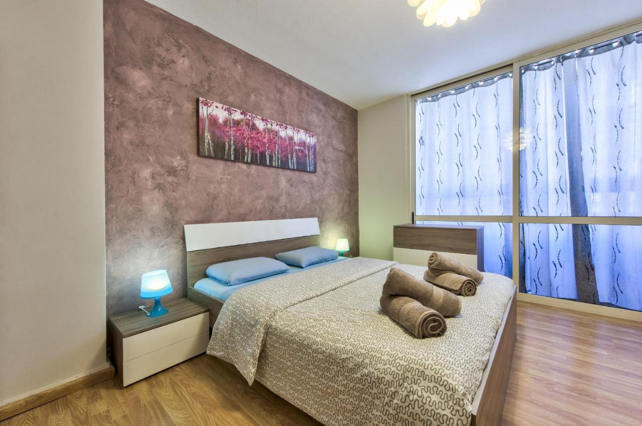 Spinola Court - Stunning Seaview Apartment & Penthouse On Spinola Bay By Shortletsmalta Saint Julian's ภายนอก รูปภาพ