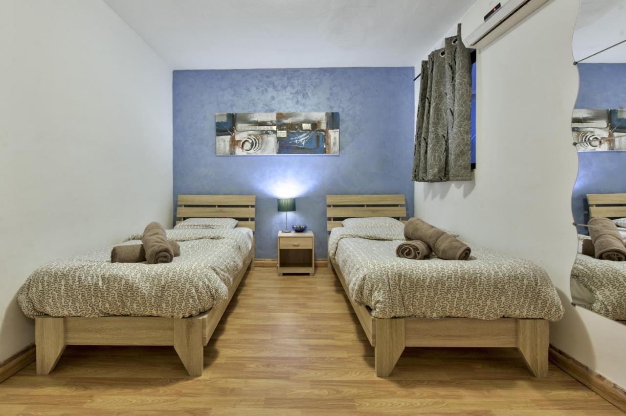 Spinola Court - Stunning Seaview Apartment & Penthouse On Spinola Bay By Shortletsmalta Saint Julian's ภายนอก รูปภาพ